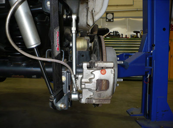 Synergy Manufacturing Rear Sway Bar Links - JK