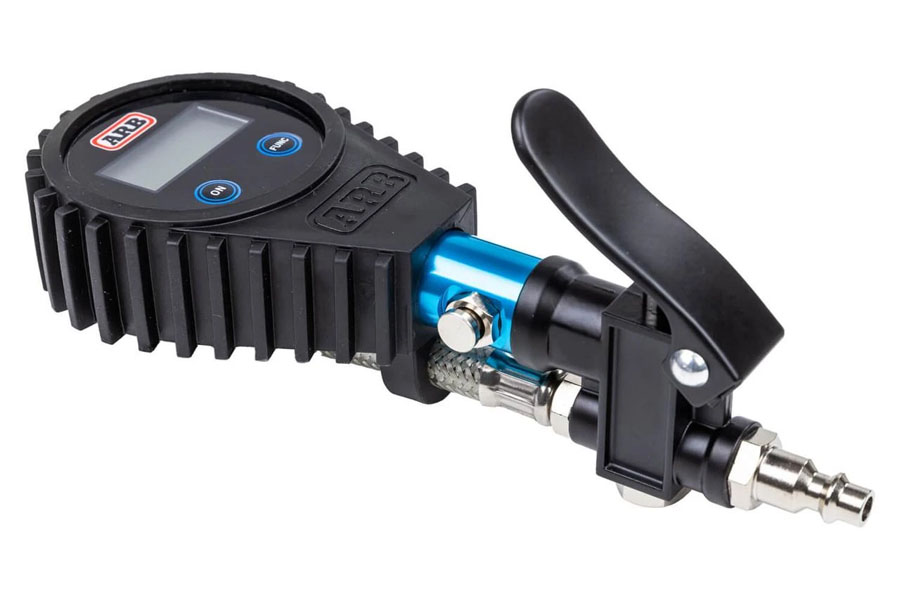 ARB Digital Tire Inflator w/ Chuck