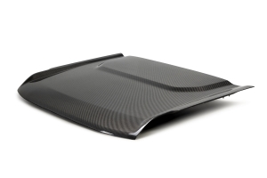 Anderson Composites Type-OE Carbon Fiber Hood - Bronco 2021-2022