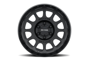 Method Race Wheels 305 NV Series Wheel 17x8.5 6x5.5 Double Black - Bronco 2021+