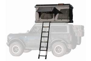 Roam The Rambler Hardshell Rooftop Tent - Slate