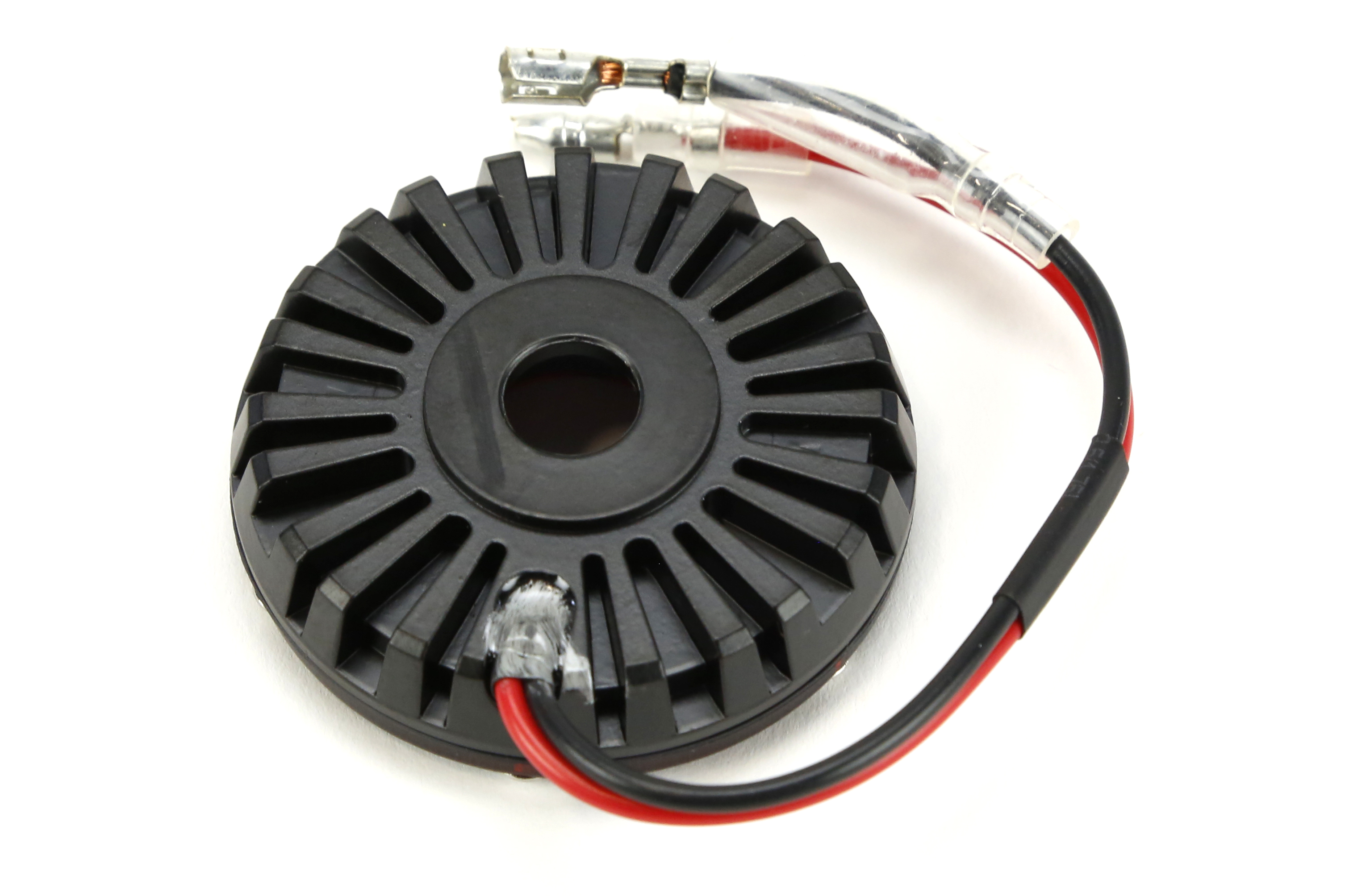 KC HILITES 2IN Cyclone LED Accessory Light, Red