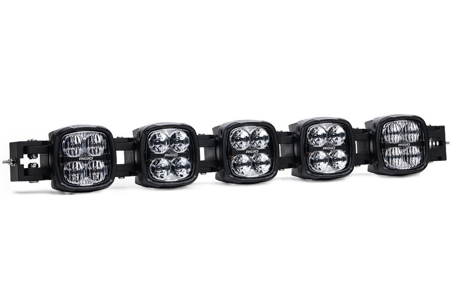 Rigid Industries Phoenix 40in Connect Bar - Spot/Driving Combo