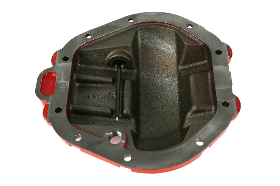ARB Dana 44 Differential Cover - Red - JK/TJ/LJ