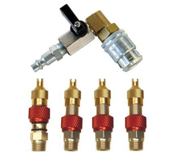 Powertank Monster Valve Kit 