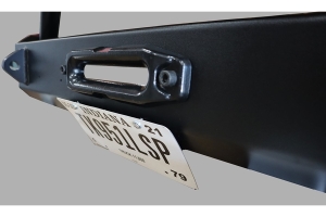 LOD Signature Series License Plate Front Bumper Under Mount - JT/JL/JK