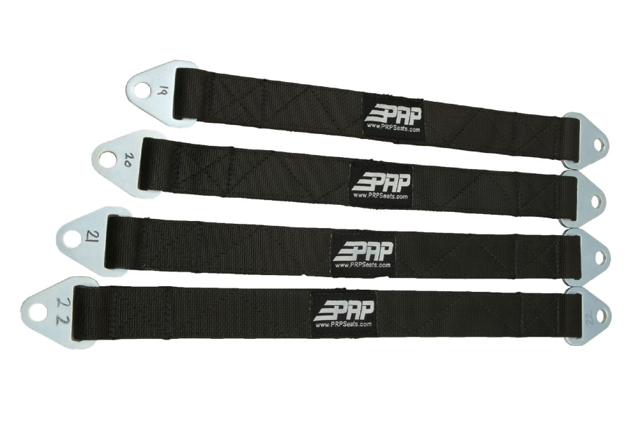 Limit Straps - PRP Seats