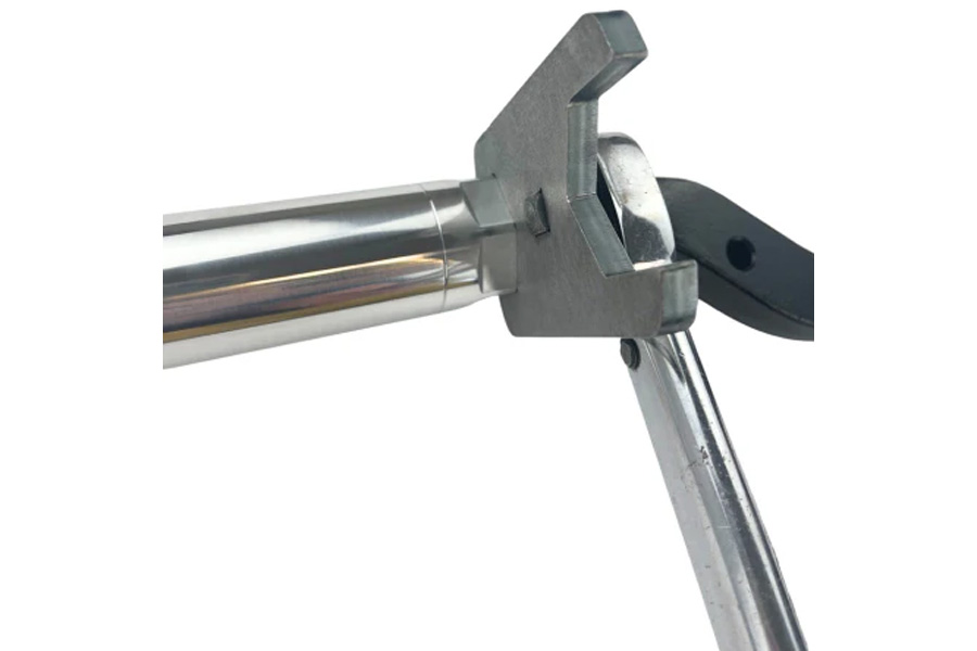 Apex Chassis 2.5 Ton Steel Steering Assembly Jam Nut Wrench Kit  - JT/JL/JK