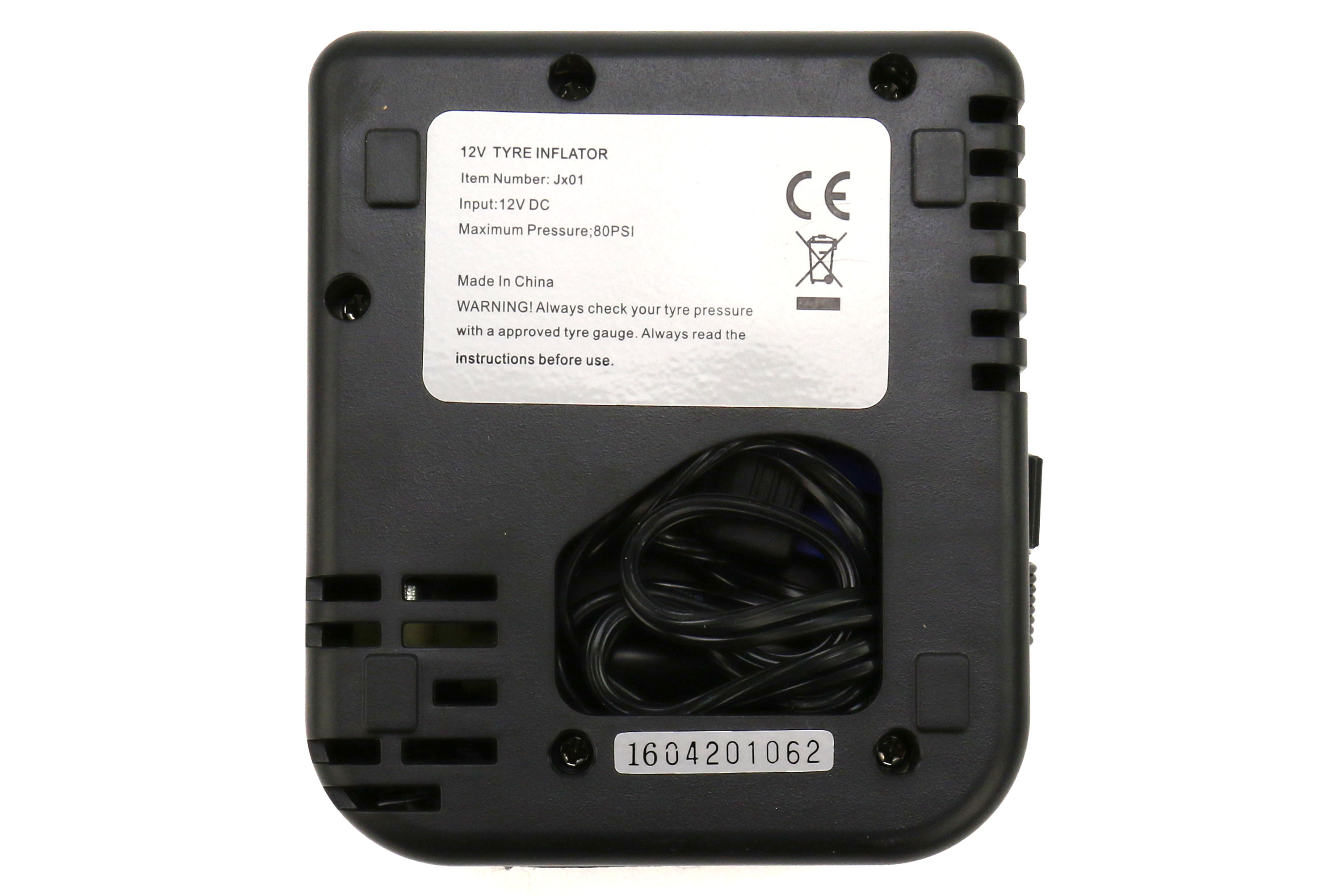 Fuse LED Air Compresssor for POD