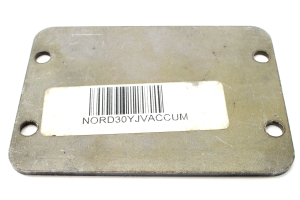 Northridge4x4 Vacuum Disconnect Block Off Plate