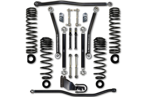 Rock Krawler 3.5in Max Travel Lift Kit - JL 4dr