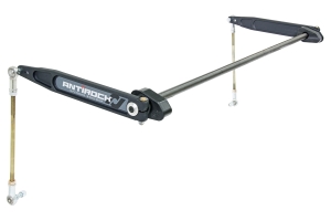 RockJock Antirock Heavy Rear Sway Bar Kit (1.125in Bar) - JL 