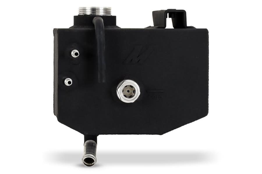 Mishimoto Aluminum Coolant Expansion Tank Polished Ford Badlands 2021