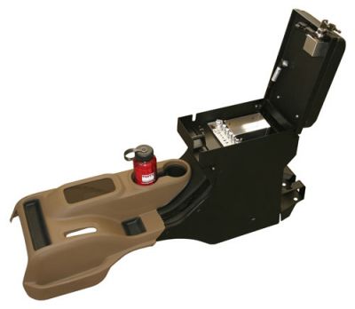 Tuffy Security Security Console Rear Half - JK