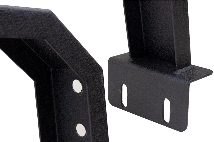 Fishbone Offroad Full Tackle Bed Rack  - JT
