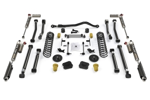 Teraflex 2.5in Alpine CT2 Suspension Lift Kit w/ Falcon 3.3 Shocks - JT