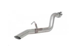 K&N Muffler Delete Kit - JL 4Dr 3.6L