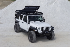 Lod Destroyer Series Sliding Roof Rack Kit Jeep Unlimited Rubicon 2007 2018 Jsr0791 Northridge4x4
