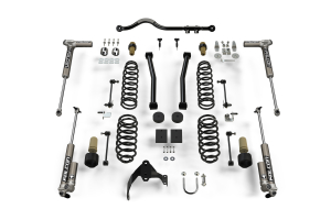 Teraflex 2.5in Sport ST2 Suspension System with 3.1 Falcon Shocks - JK 2Dr