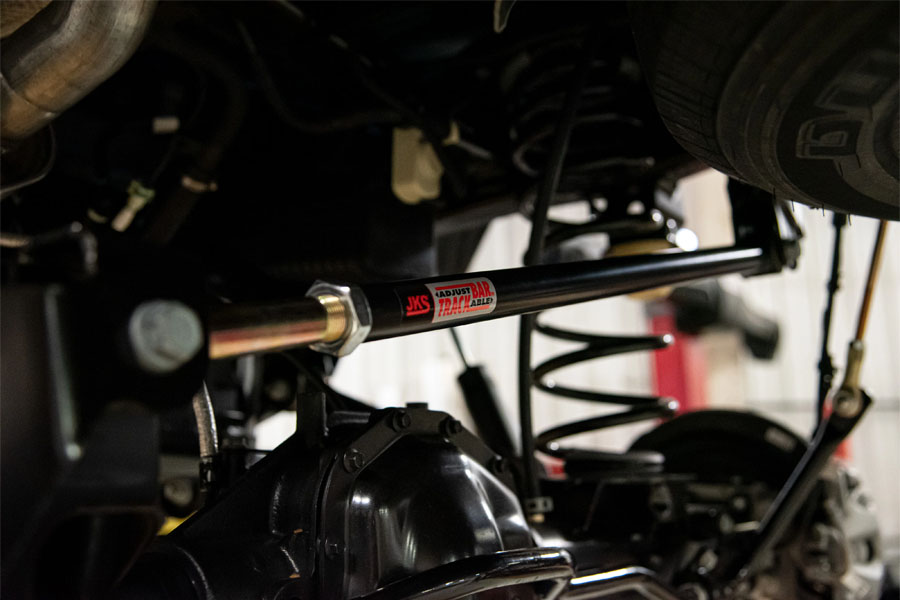 JKS Rear Adjustable Track Bar - JT