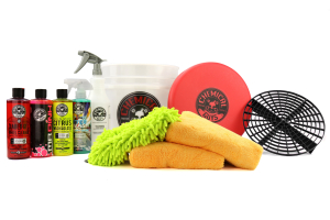 Chemical Guys Best Car Wash Bucket Kit