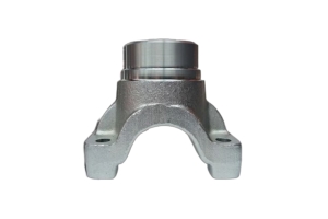 Adams Driveshaft 1350 Series U-Bolt Style Front Forged Pinion Yoke  - JL Rubicon