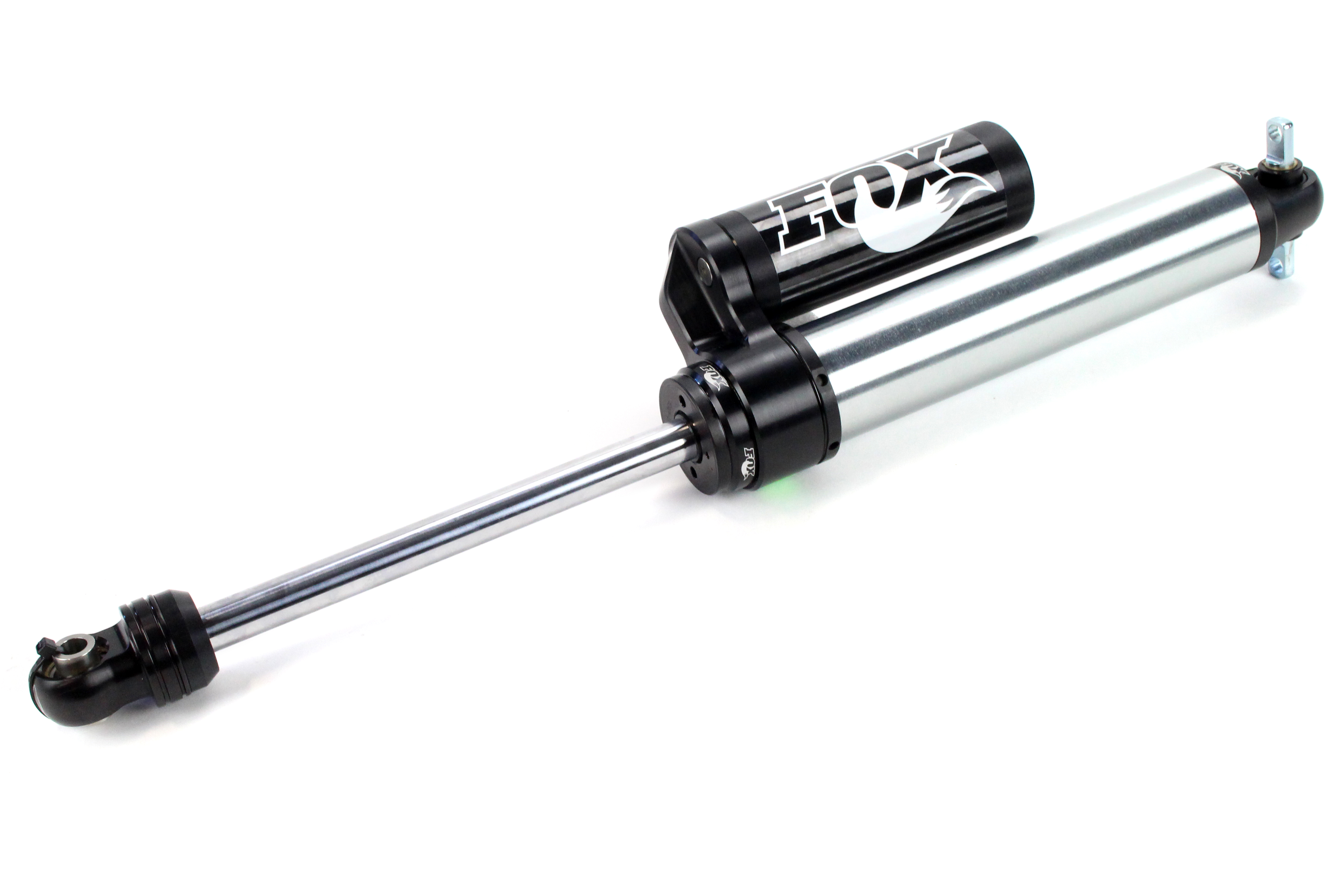 Fox 2.5 Factory Series Internal Bypass Reservoir Shocks Rear 2.5-4in Lift - JK