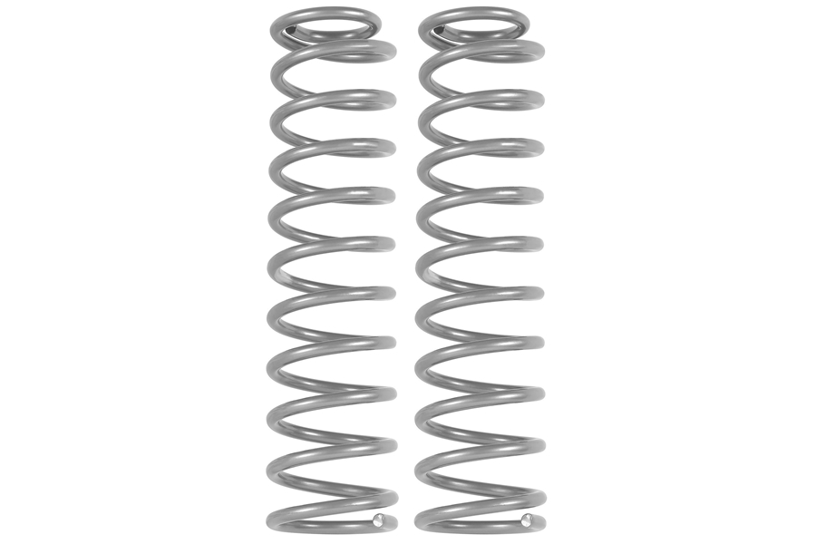 Rubicon Express 4.5/5.5in Standard Coil Lift Kit w/ 2.5 Monotube Shocks - JT 