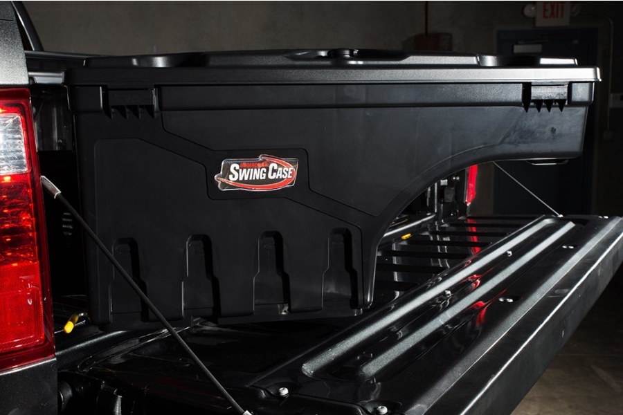 Undercover Inc. Swing Case Tool Box - Driver Side - JT