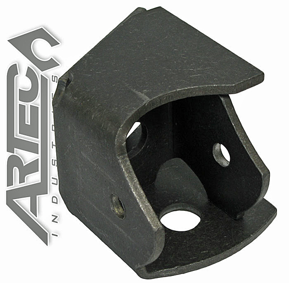 Artec Industries Inner Frame Bracket 0 Degrees, Front Driver/Rear Passenger