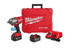 Milwaukee Tool M18 FUEL with One-Key High Torque Impact Wrench 1/2in Friction Ring Kit