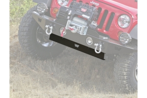 Warn Blocker Beam Skid Plate - JK