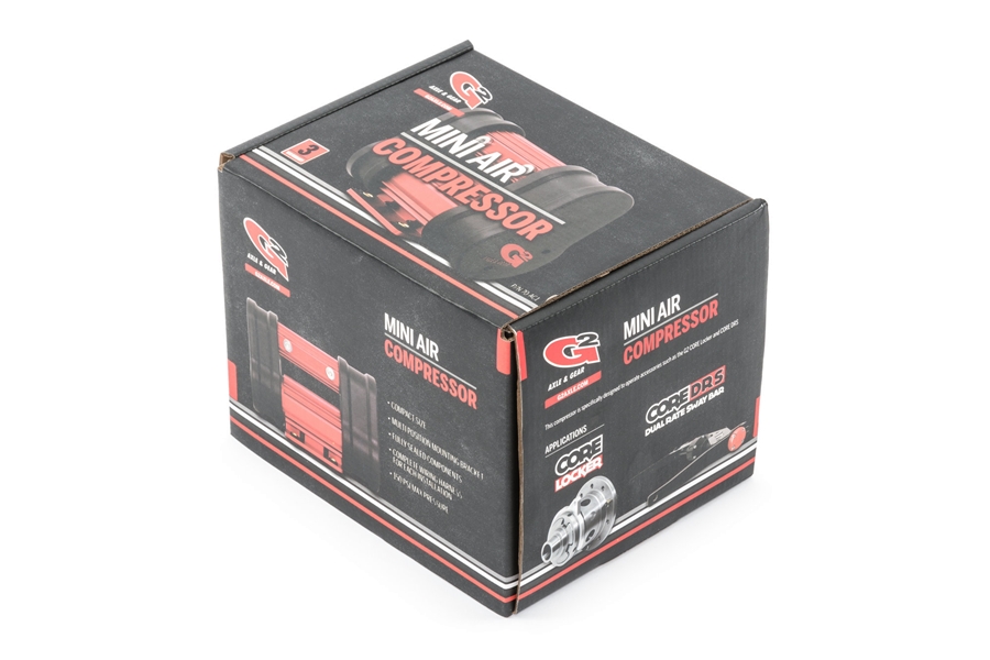 G2 Axle & Gear Mini Air Compressor