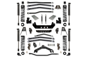 Rock Krawler 3.5in X Factor X2 No Limits Long Arm Lift Kit- Stage 1 - JL 2dr