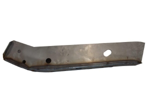 Rust Buster Rear Frame Section, Right - TJ