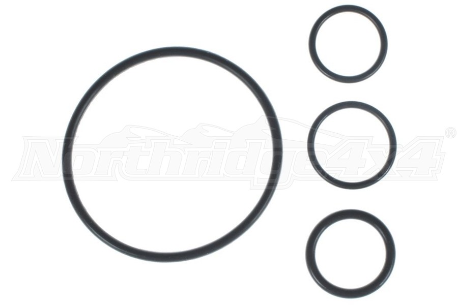 Jeep TJ 4.0L Mahle Engine Oil Filter Adapter Gasket Kit Jeep Rubicon