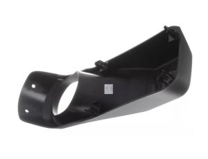 Mopar Fog Lamp Bumper Bezel - Driver Side - JL/JT