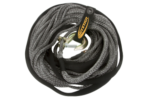 Daystar Winch Line 50ft w/Loop End