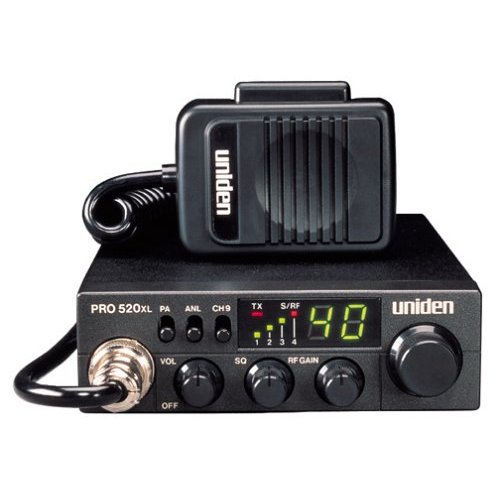CB Distributing Uniden 40 Channel CB Radio