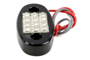 Rigid Industries LED Dome Light w/Flat Mount