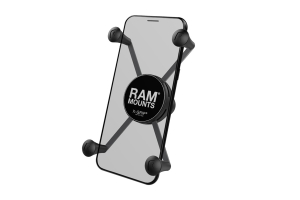 RAM Mounts X-Grip Large Phone Holder w/ Ball