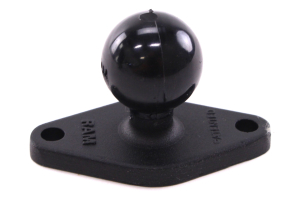 sPod 3.3in Suction Cup Twist Lock Dash Mount