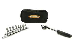 Smittybilt T15-T55 Torx Multitool Set