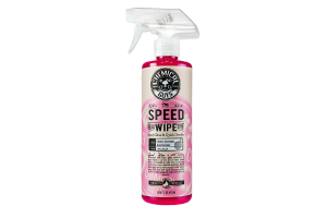 Chemical Guys Speed Wipe Quick Spray Detailer -16oz 