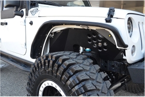 Ace Engineering Front Inner and Insert Fender Kit - Bare - JK 