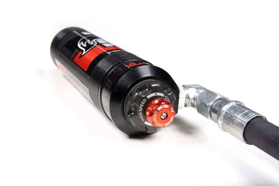 JKS J-Venture 3.5in Lift Kit w/ Fox 2.5 Performance Elite Shocks - JK 4DR