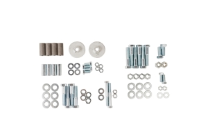 Rugged Ridge 2.5in Economy Spacer Lift Kit   - JL 