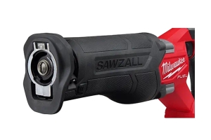Milwaukee Tool M18 FUEL SAWZALL Reciprocating Saw Kit w/ 2 Batteries
