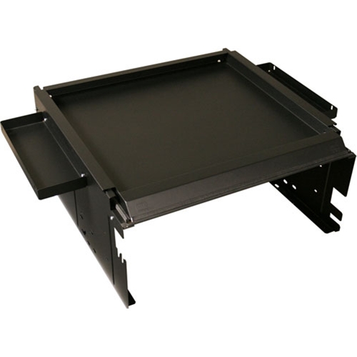 Tuffy Security Security Deck Enclosure