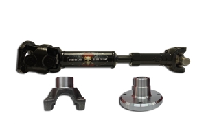 Adams Driveshaft Heavy Duty Greasable Rear 1350 CV Driveshaft - JK 2dr